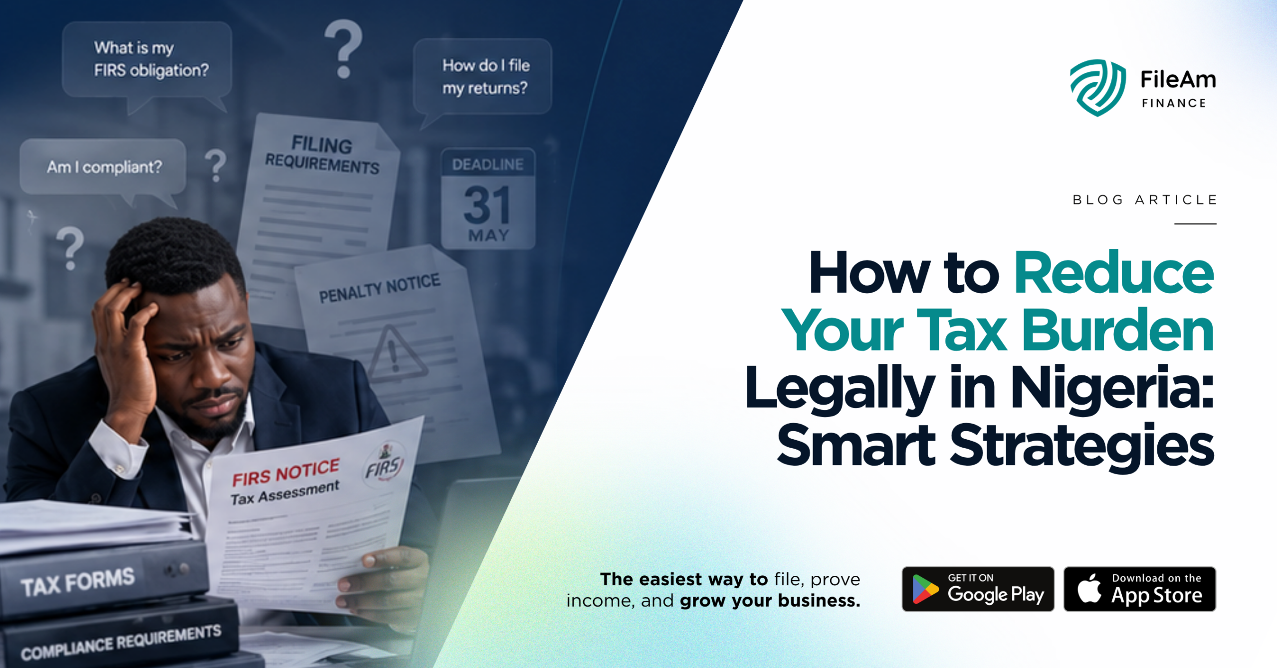 How to Reduce Your Tax Burden Legally in Nigeria: Smart Strategies