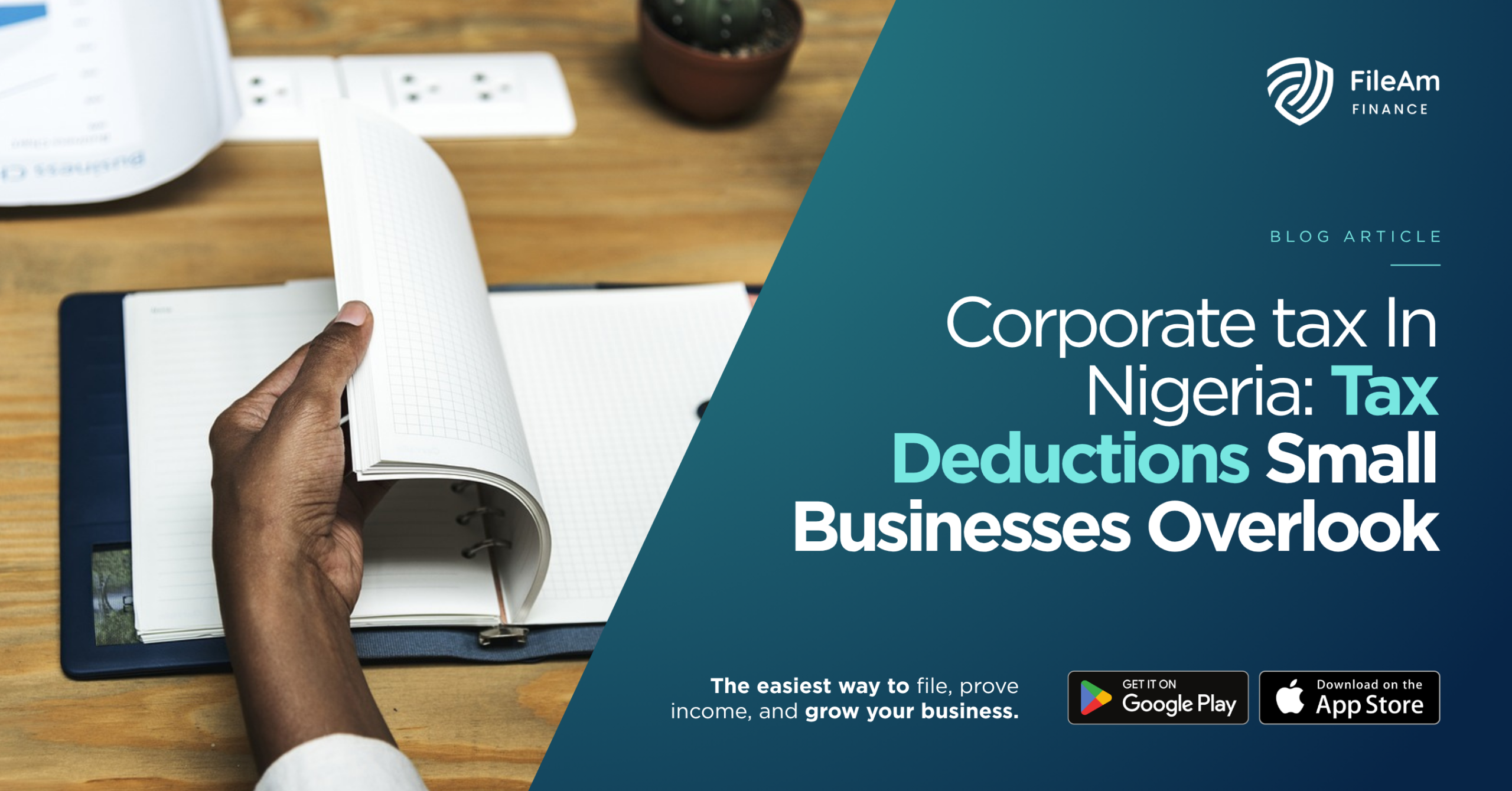 Corporate tax in Nigeria: 15 Tax Deductions Nigerian Companies Overlook but need to know