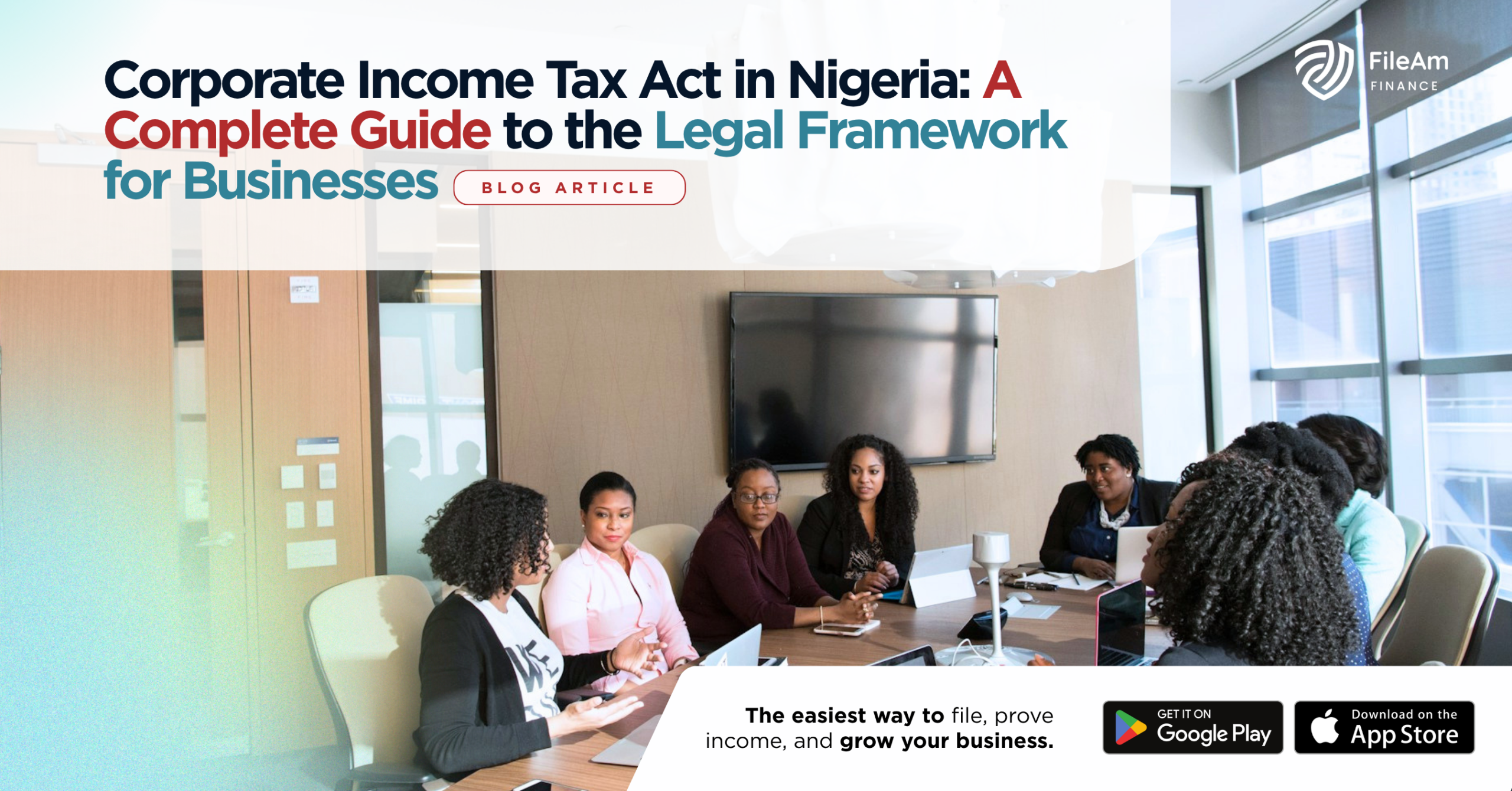 Corporate Income Tax Act in Nigeria: A Complete Guide to the Legal Framework for Businesses