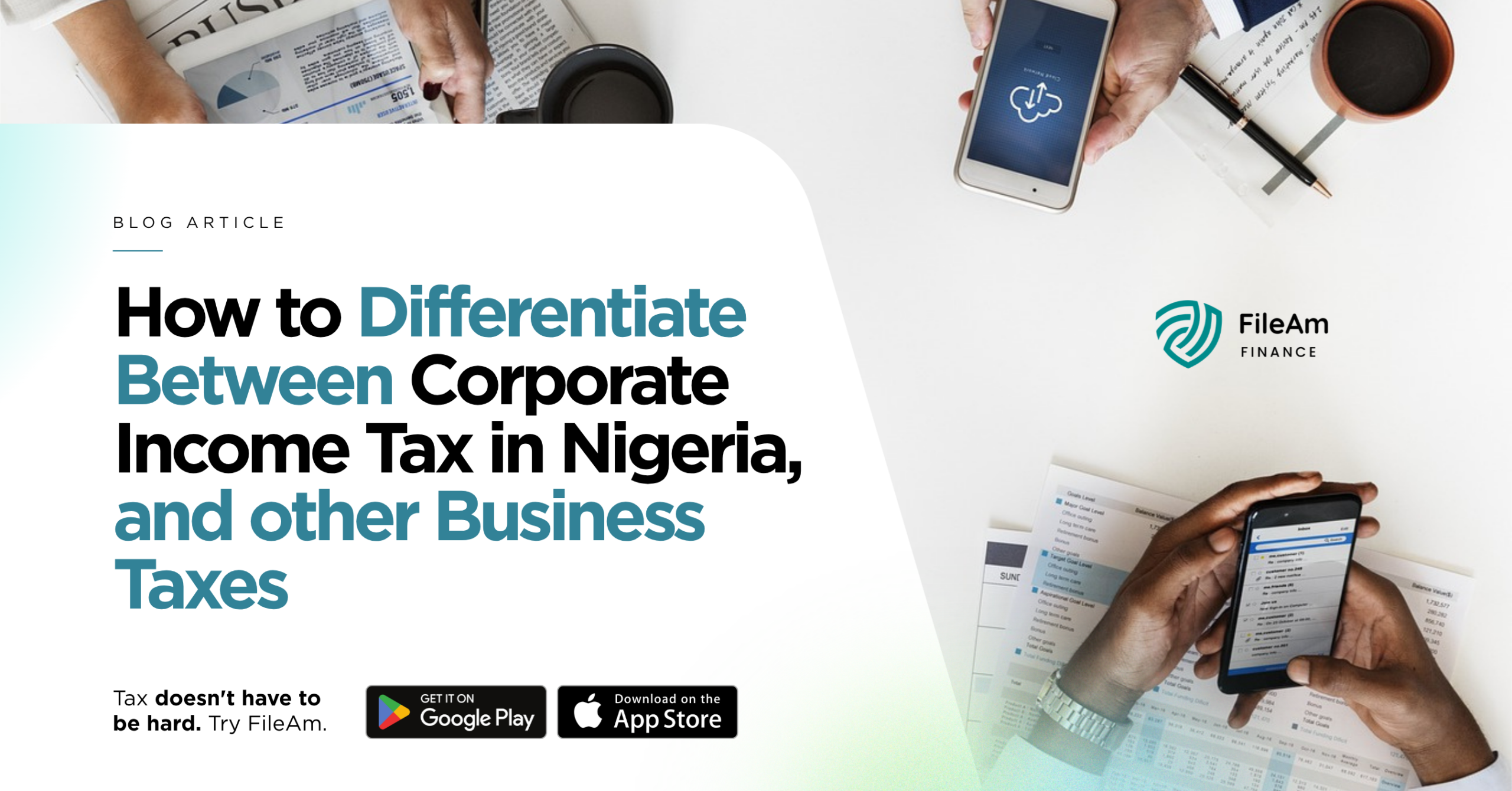 How to differentiate between Corporate Income Tax in Nigeria, and other Business Taxes