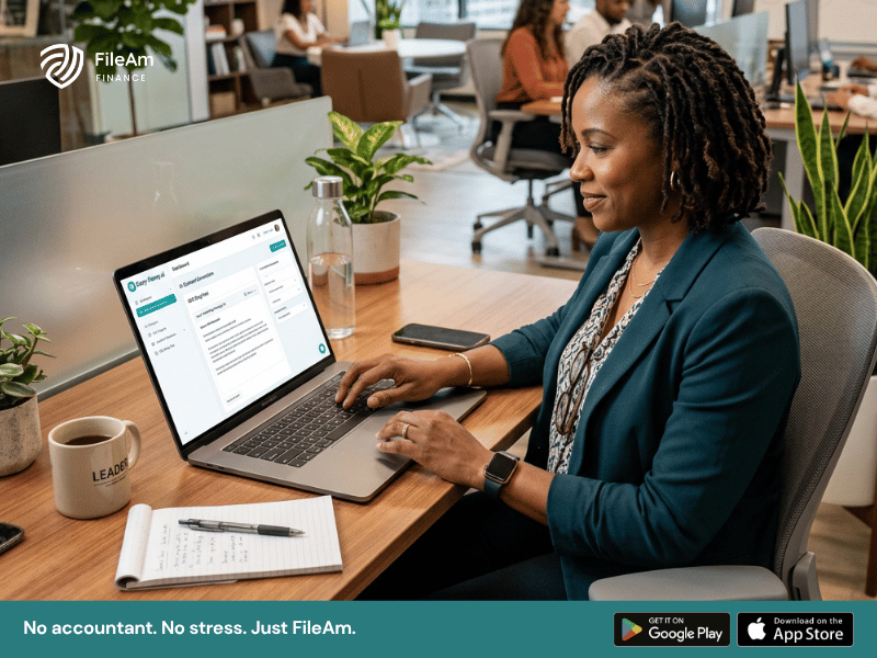 Business tax in Nigeria