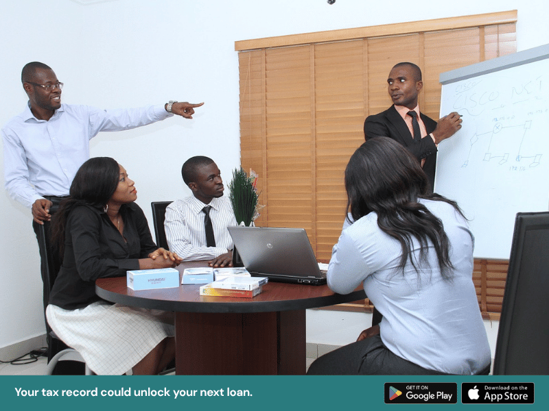 Corporate tax inNigeria