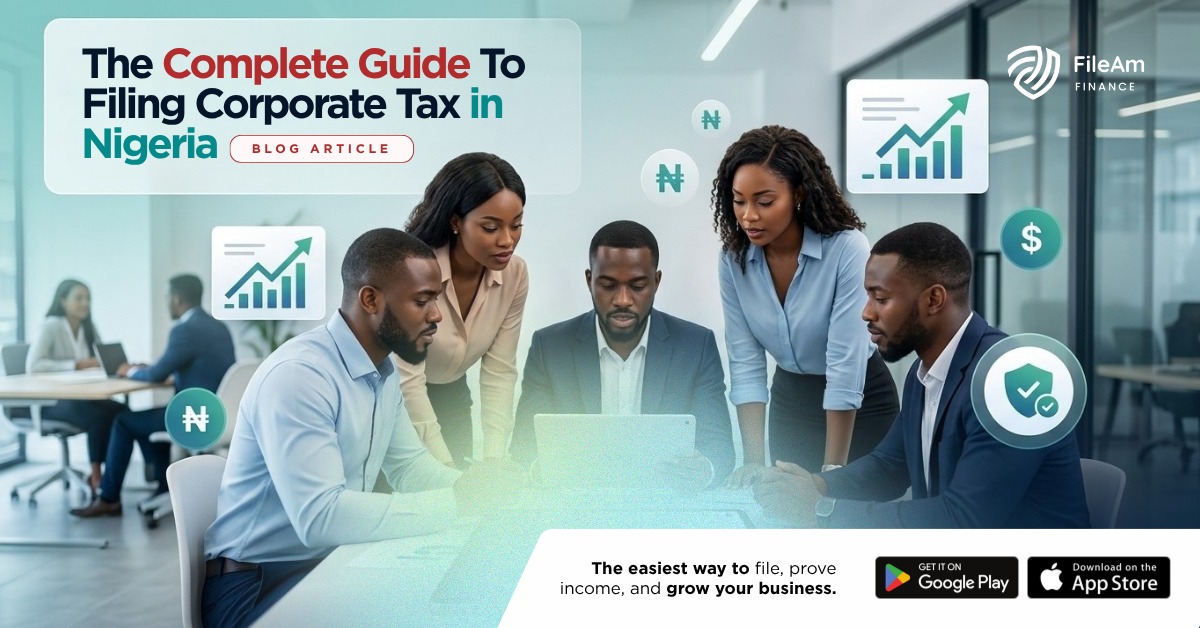 The Complete Guide to Filing Corporate Tax in Nigeria