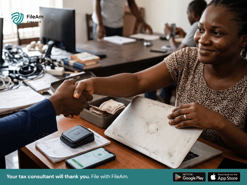 Corporate annual return tax in Nigeria 