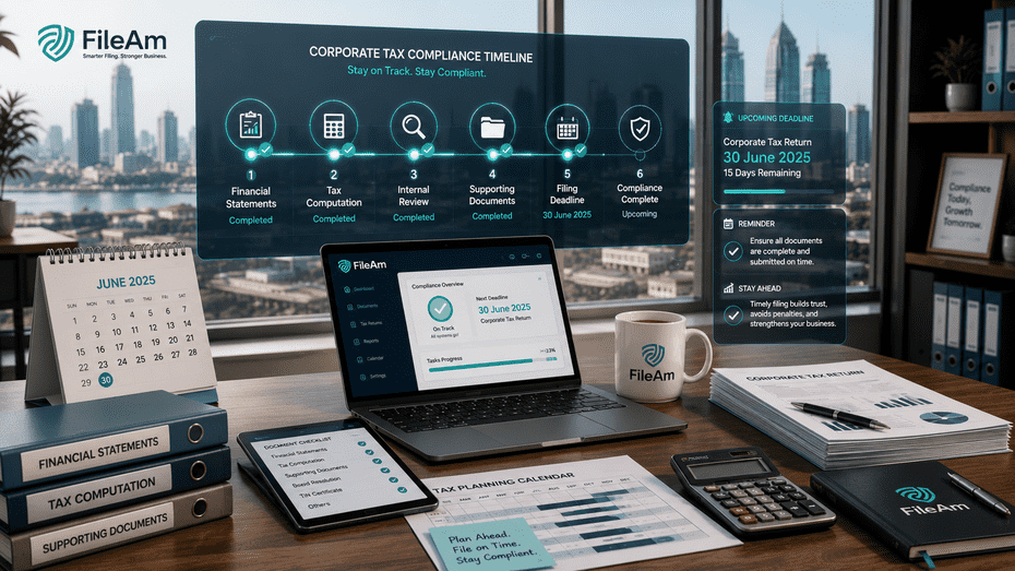 Tax compliance for registered companies in Nigeria
