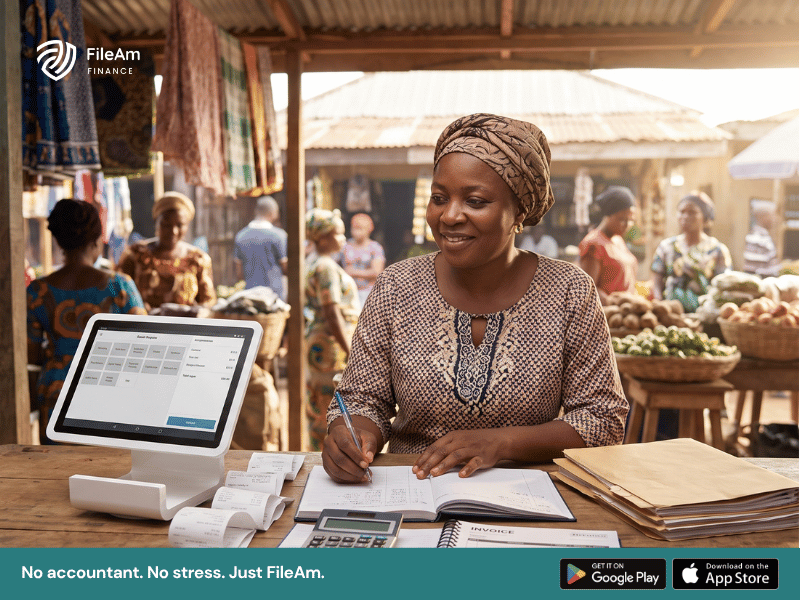 corporate annual return tax in Nigeria