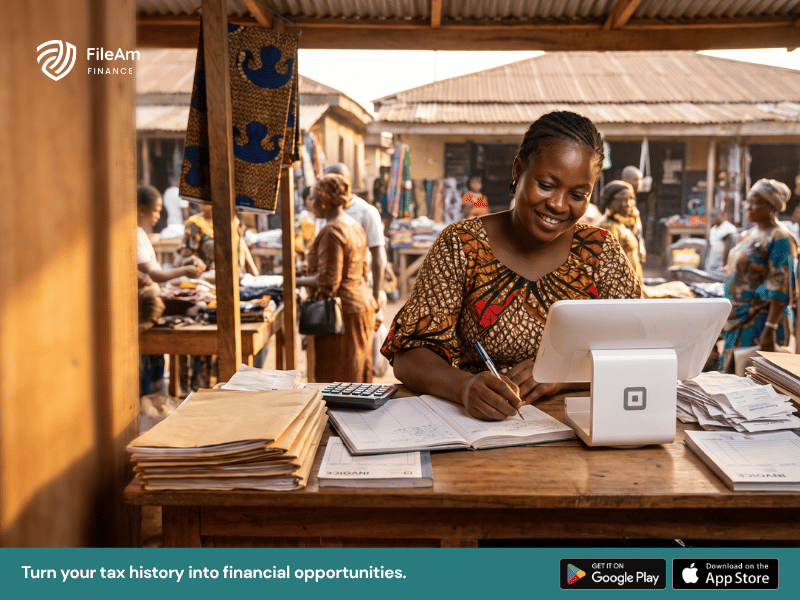corporate annual return tax in Nigeria