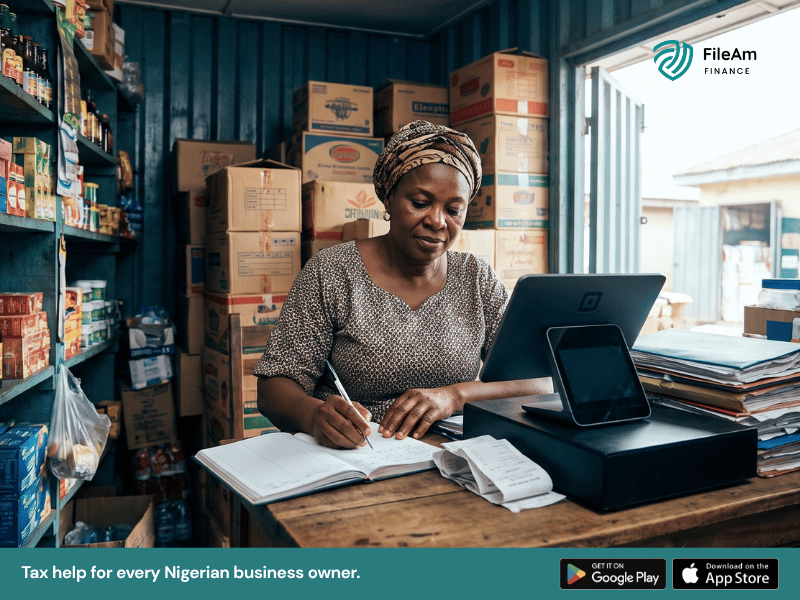 corporate annual return tax filing in Nigeria
