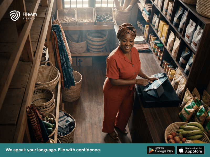 corporate annual return tax in Nigeria