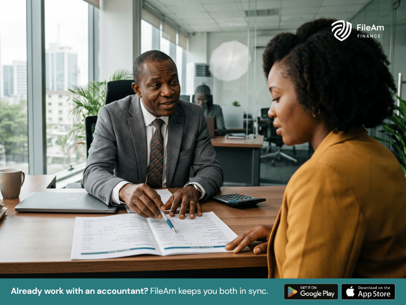 corporate annual return tax in Nigeria