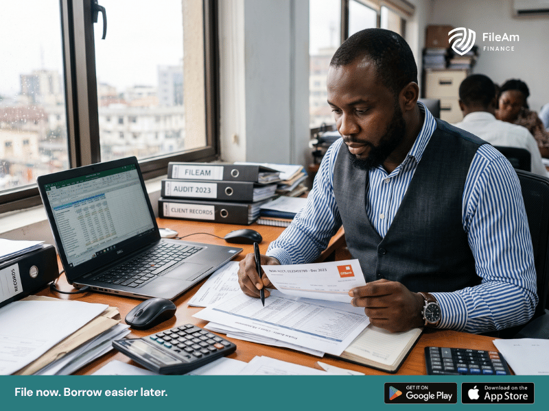 Corporate Annual return tax filing in Nigeria