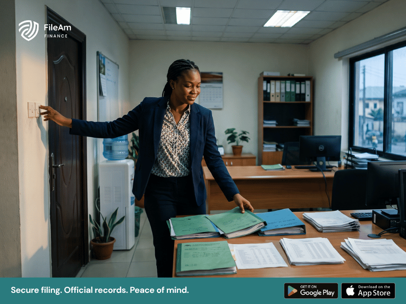 company income tax filing requirements