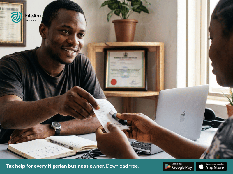 Has there been an increase in corporate tax in Nigeria?